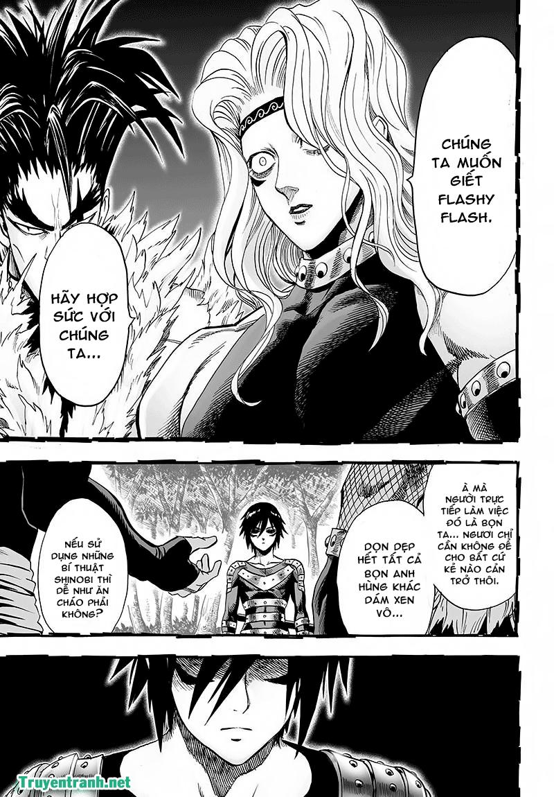 One-Punch Man Chapter 119 - Trang 2