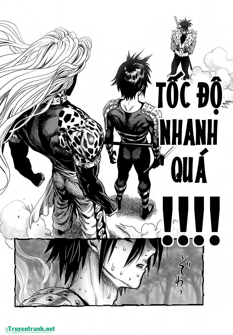 One-Punch Man Chapter 119 - Trang 2