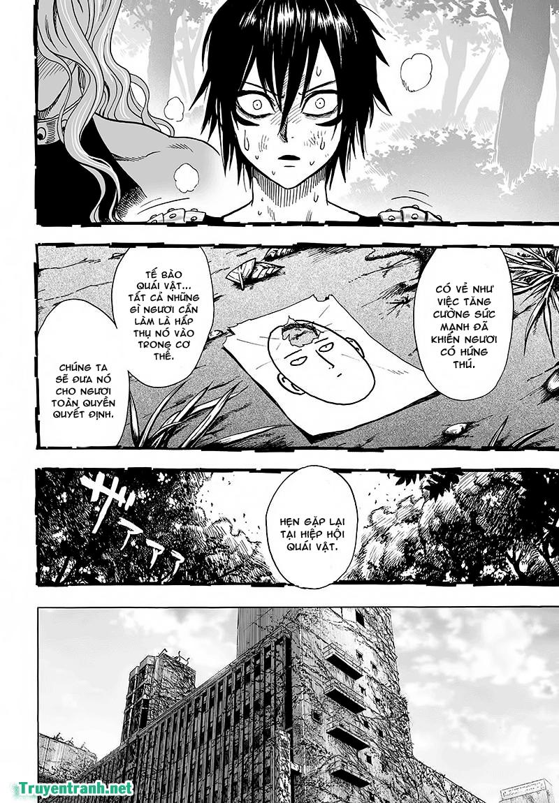 One-Punch Man Chapter 119 - Trang 2