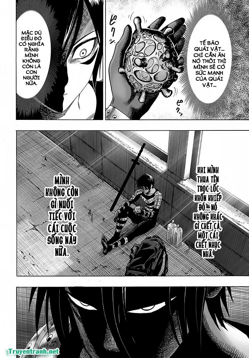 One-Punch Man Chapter 119 - Trang 2