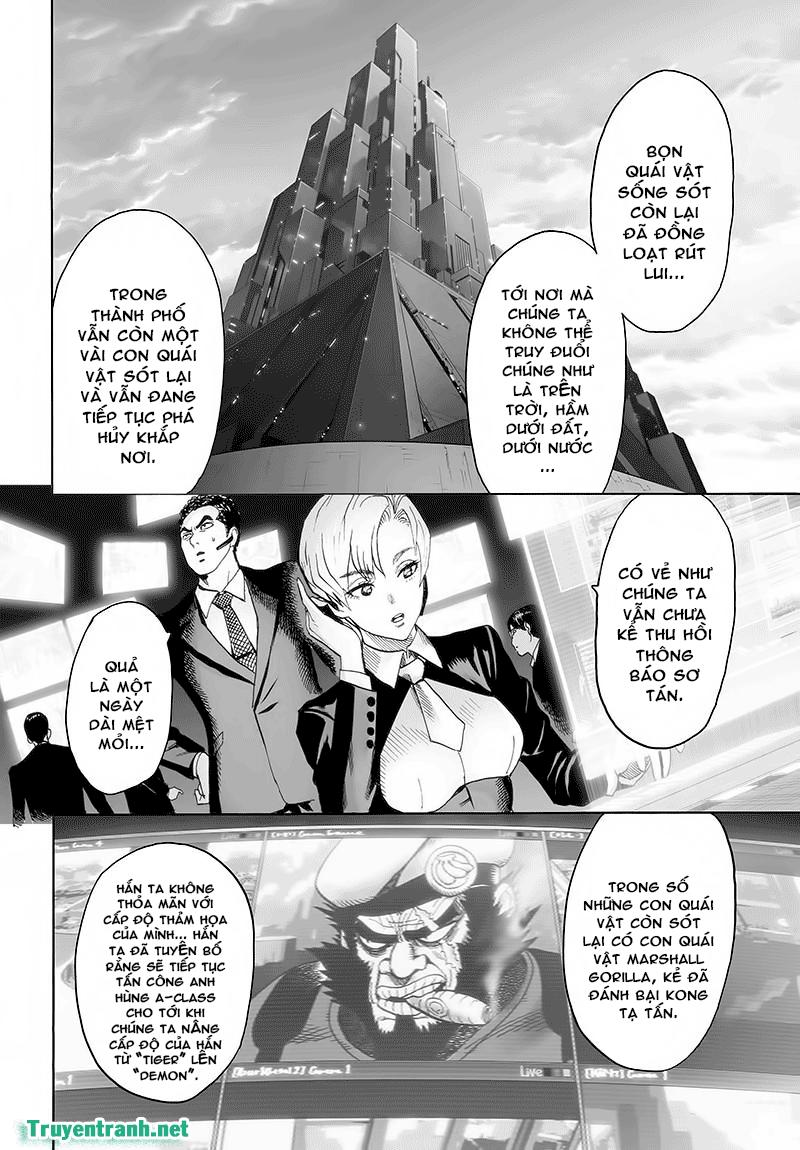 One-Punch Man Chapter 119 - Trang 2