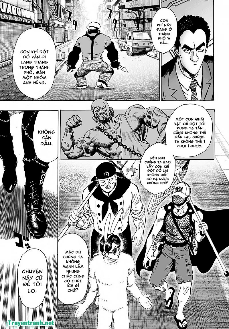 One-Punch Man Chapter 119 - Trang 2