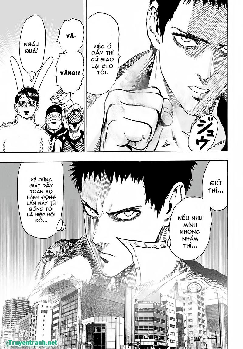 One-Punch Man Chapter 119 - Trang 2