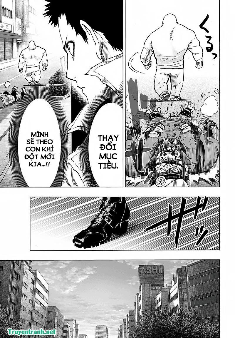 One-Punch Man Chapter 119 - Trang 2