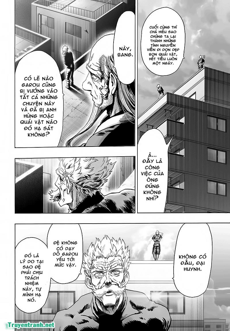 One-Punch Man Chapter 119 - Trang 2