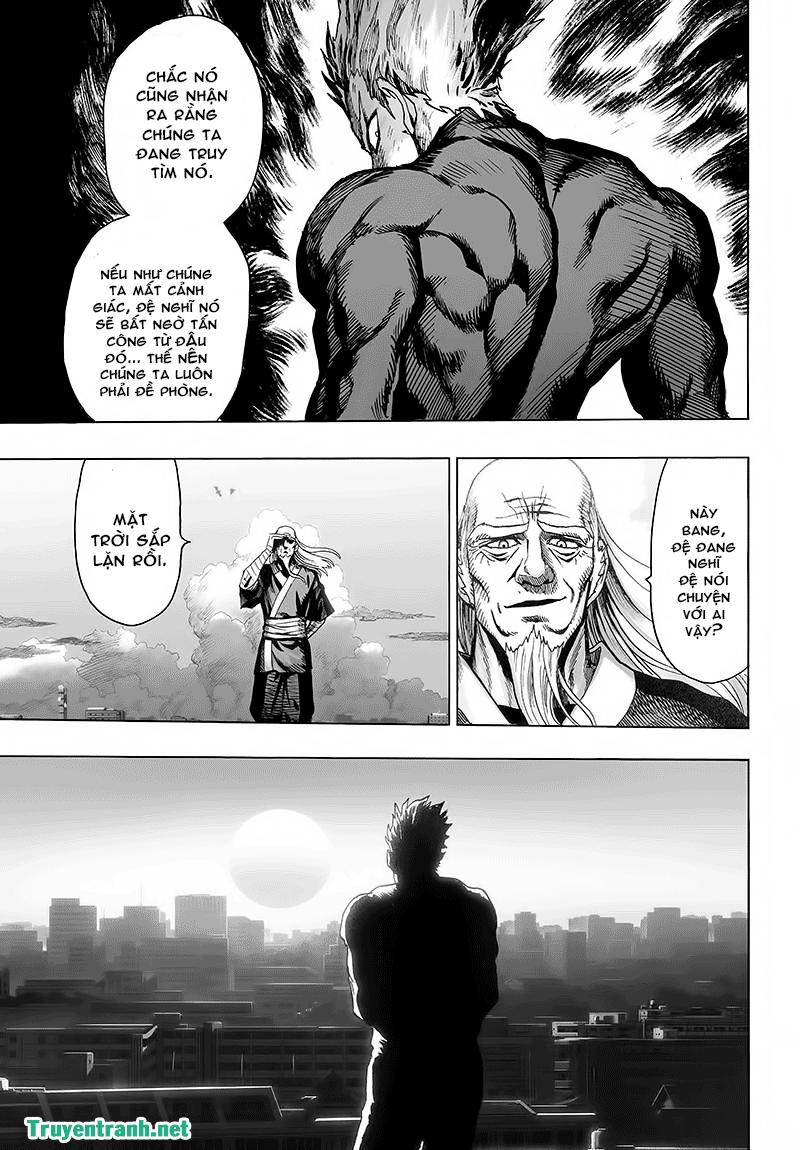 One-Punch Man Chapter 119 - Trang 2