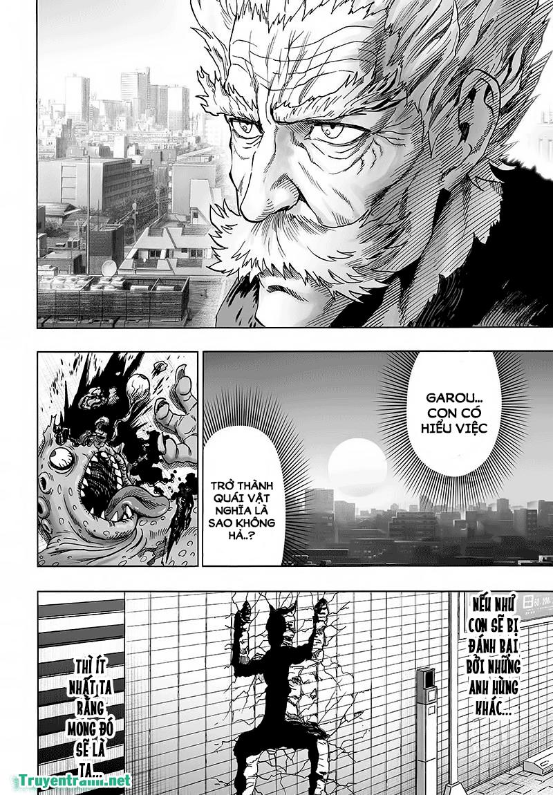 One-Punch Man Chapter 119 - Trang 2