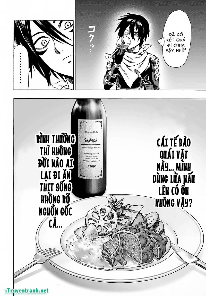 One-Punch Man Chapter 119 - Trang 2