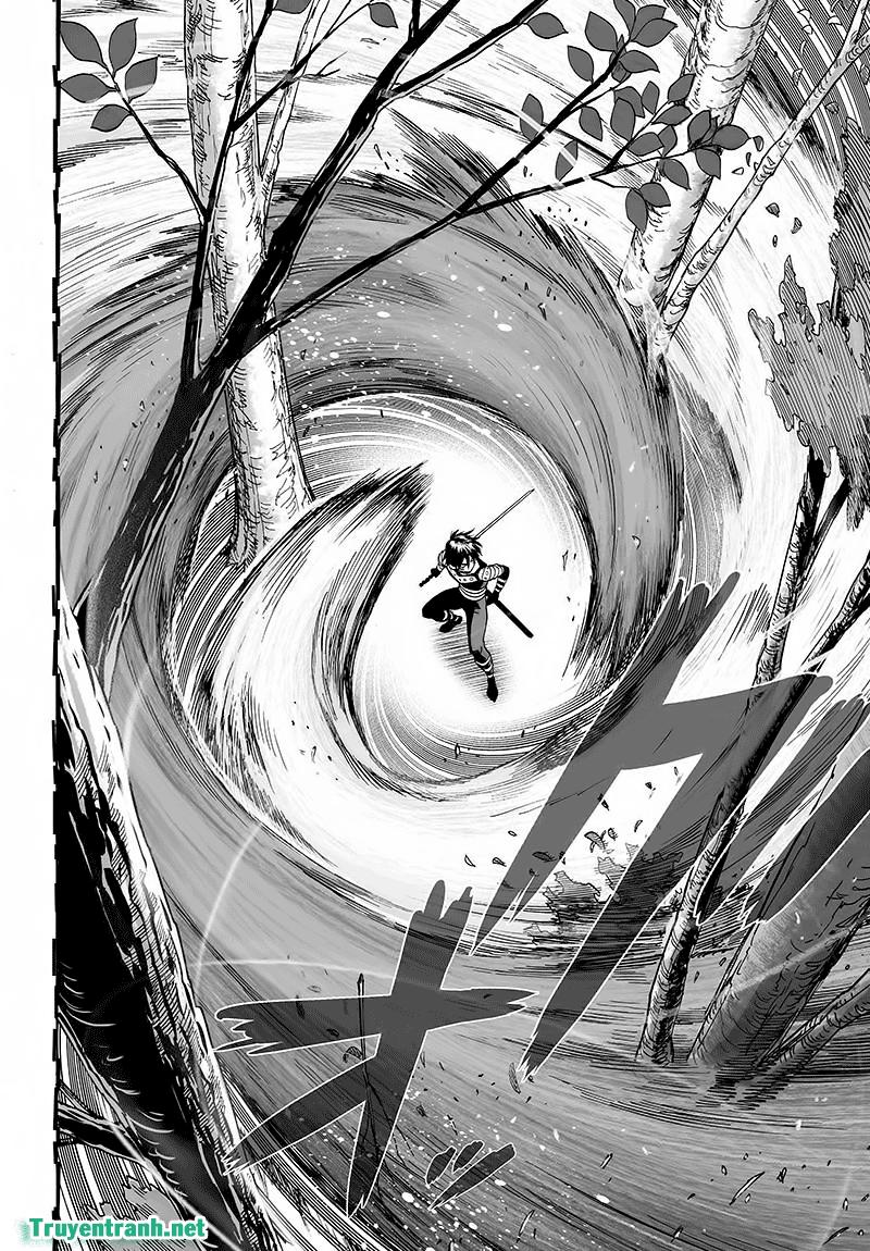 One-Punch Man Chapter 119 - Trang 2