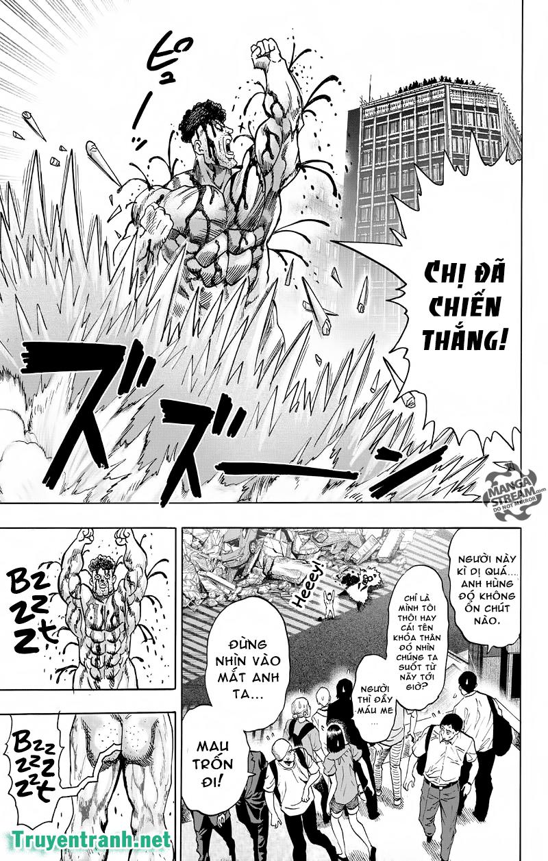 One-Punch Man Chapter 117 - Trang 2