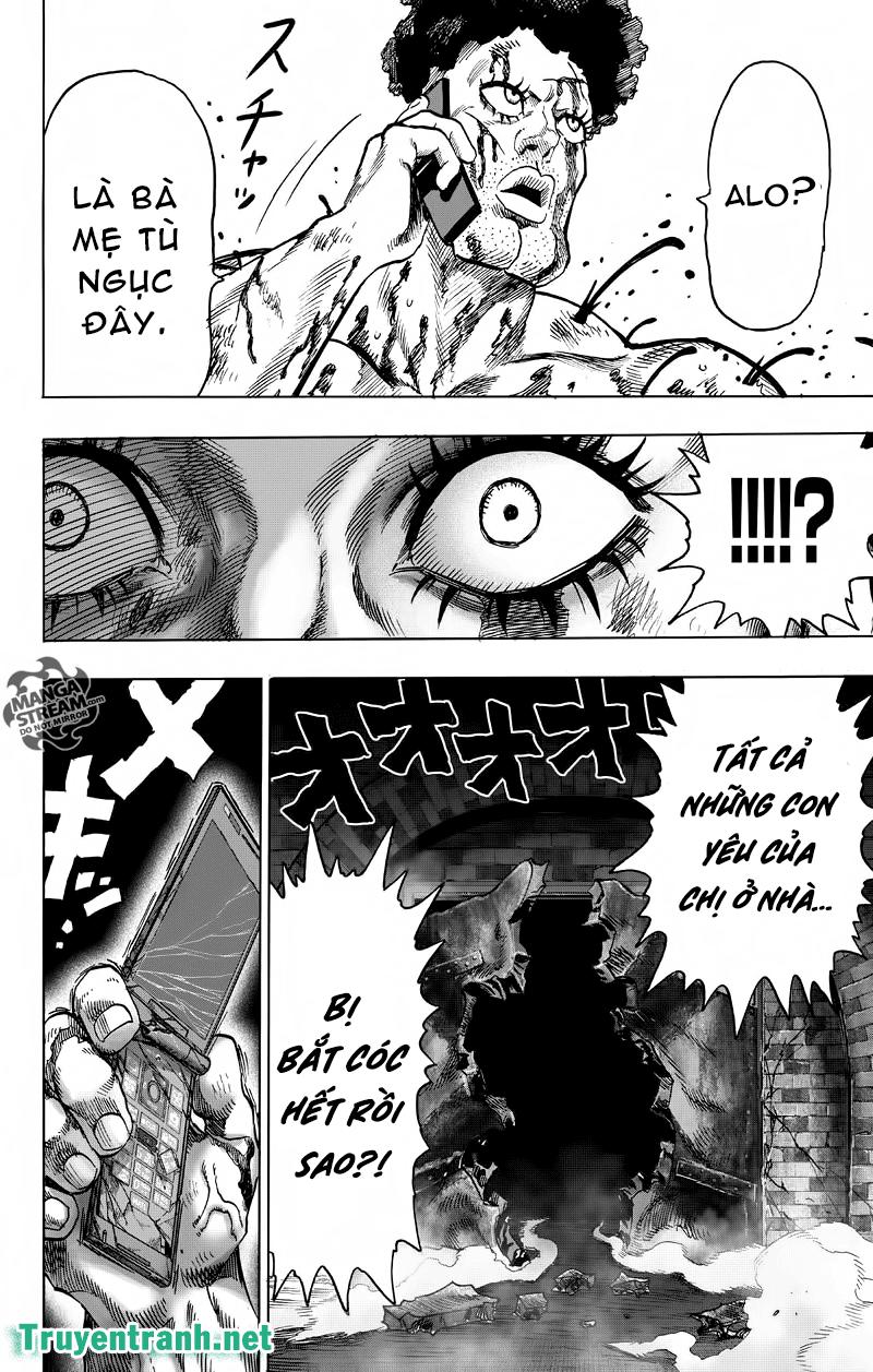 One-Punch Man Chapter 117 - Trang 2