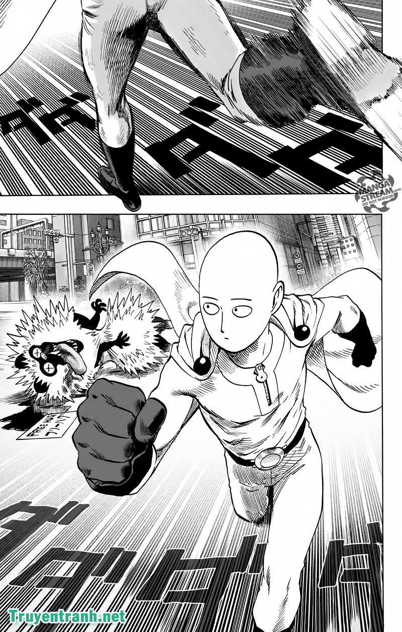 One-Punch Man Chapter 117 - Trang 2