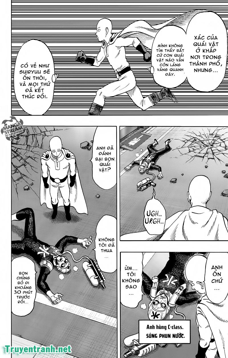 One-Punch Man Chapter 117 - Trang 2