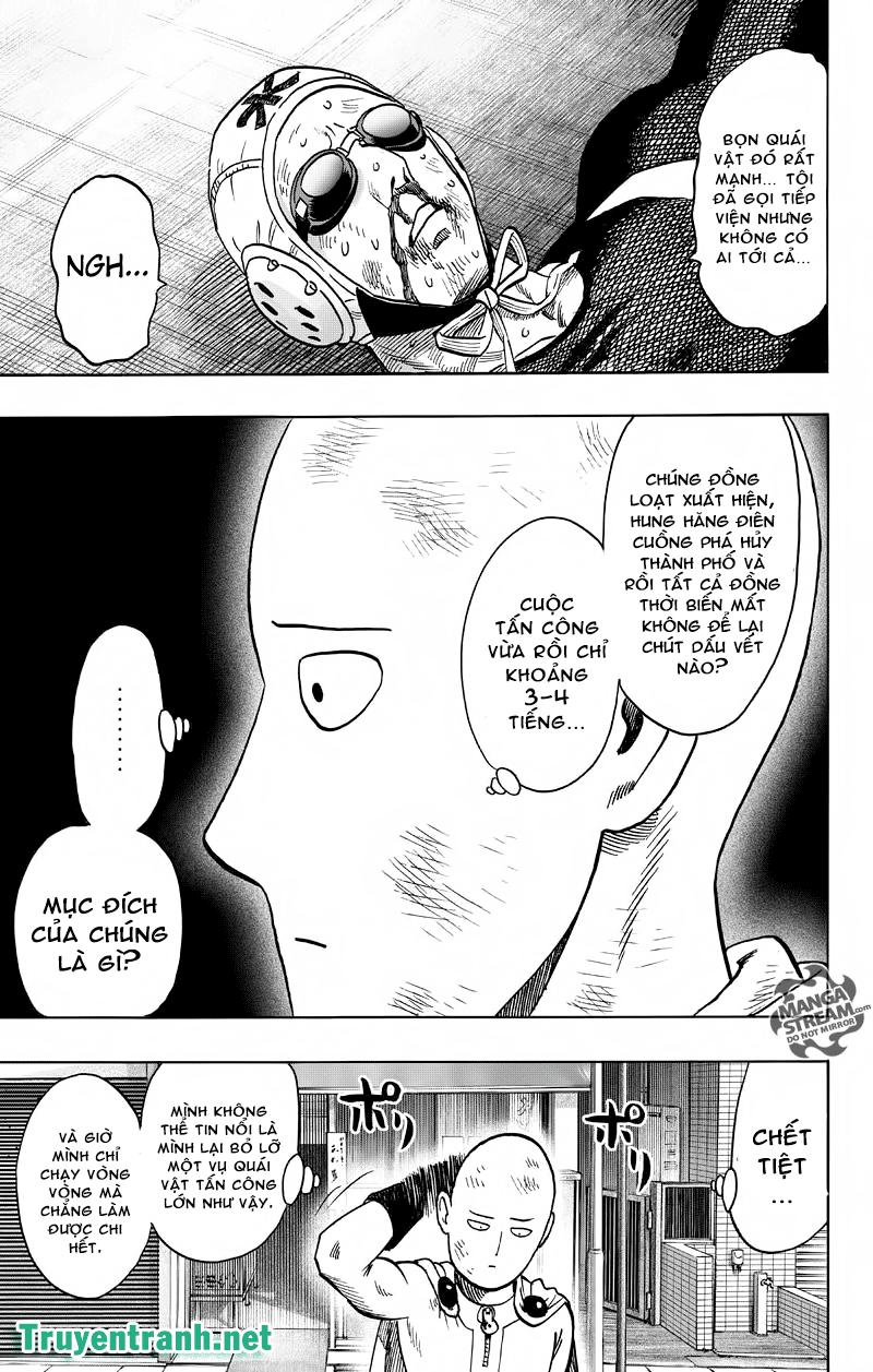 One-Punch Man Chapter 117 - Trang 2