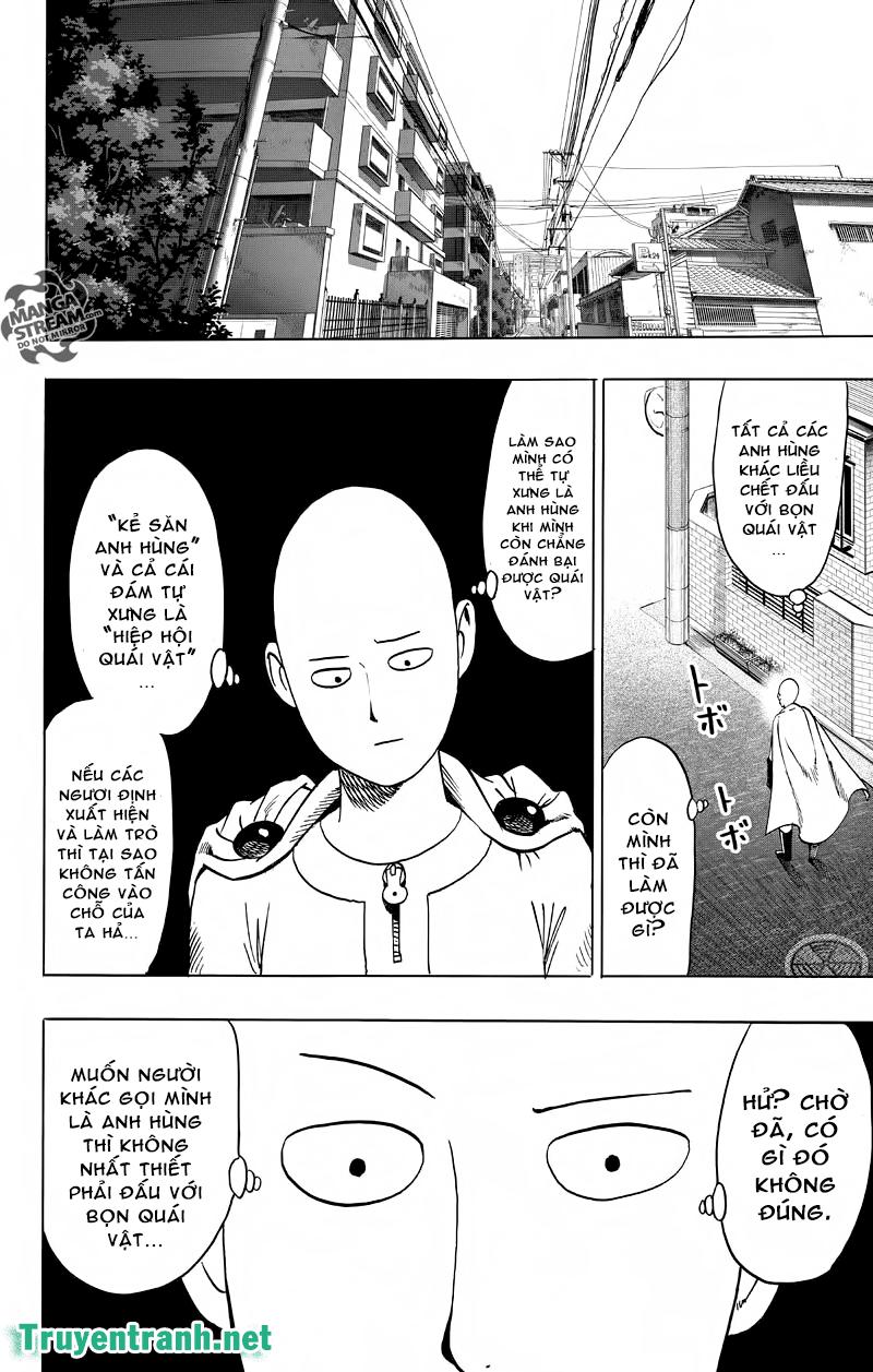 One-Punch Man Chapter 117 - Trang 2