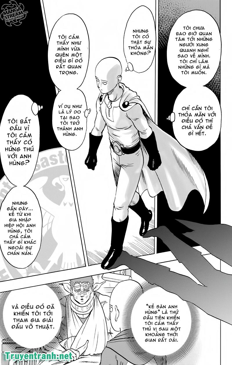 One-Punch Man Chapter 117 - Trang 2