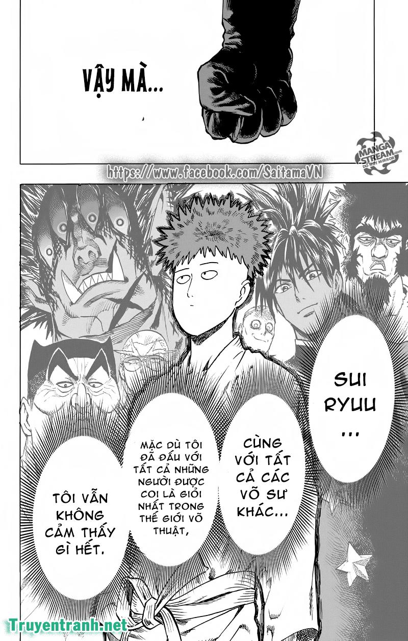 One-Punch Man Chapter 117 - Trang 2