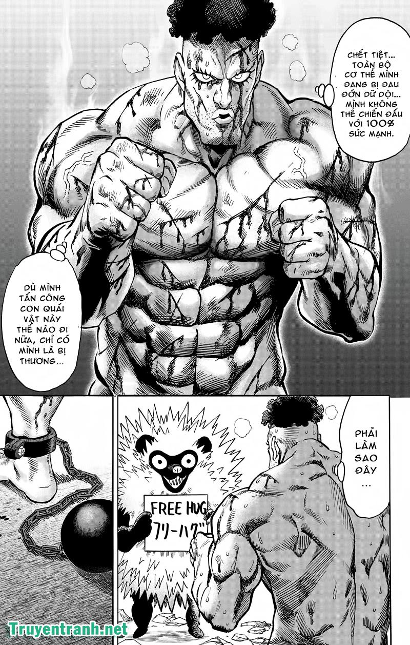 One-Punch Man Chapter 117 - Trang 2