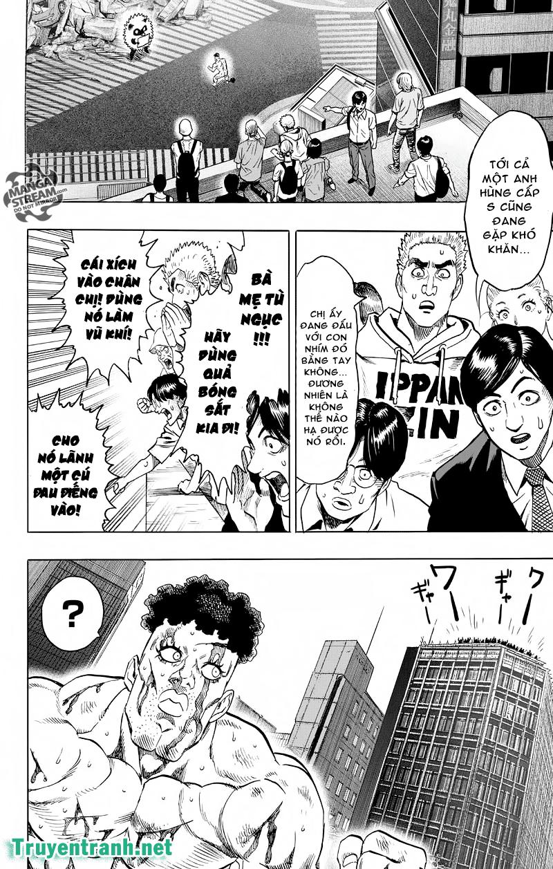 One-Punch Man Chapter 117 - Trang 2