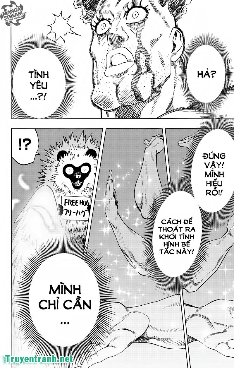 One-Punch Man Chapter 117 - Trang 2