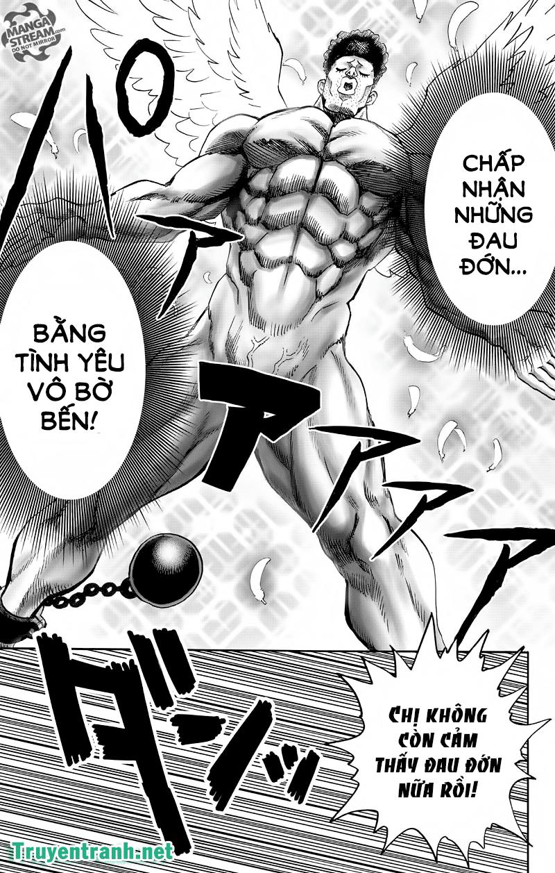 One-Punch Man Chapter 117 - Trang 2