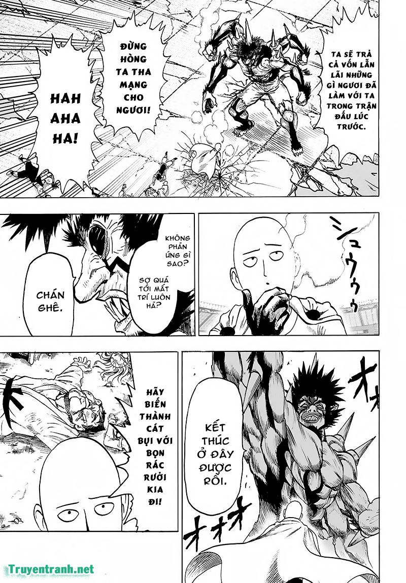 One-Punch Man Chapter 116 - Trang 2