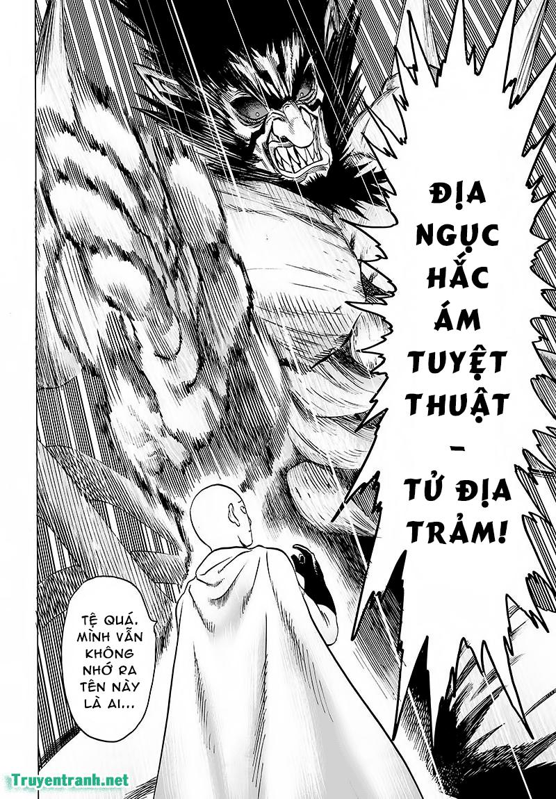 One-Punch Man Chapter 116 - Trang 2