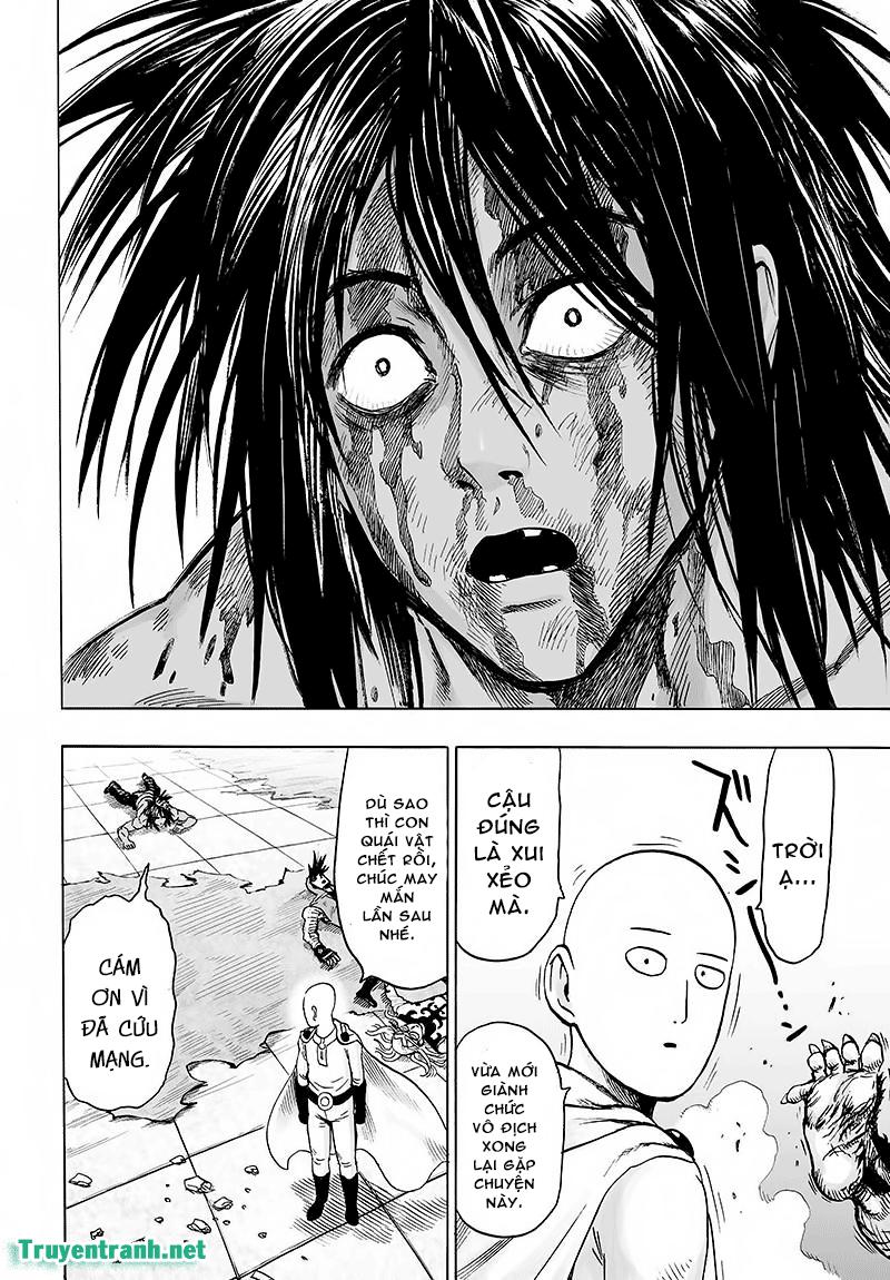 One-Punch Man Chapter 116 - Trang 2