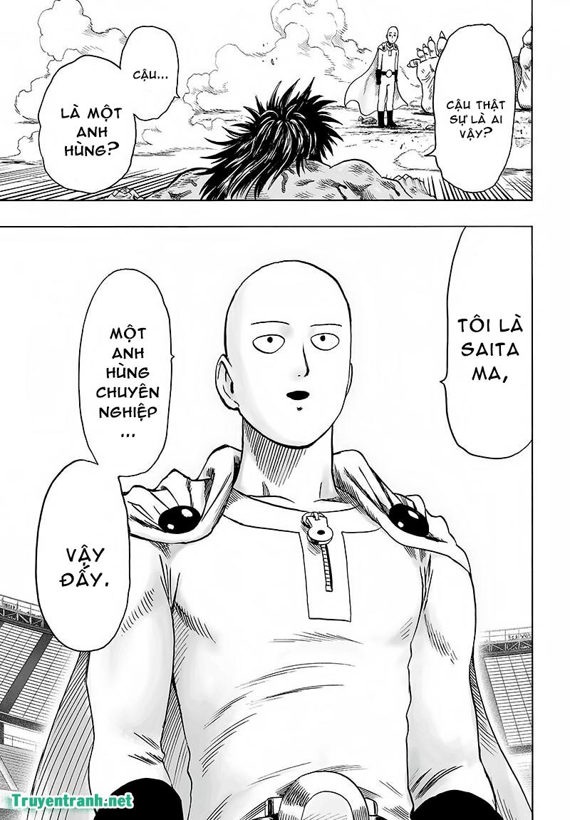 One-Punch Man Chapter 116 - Trang 2