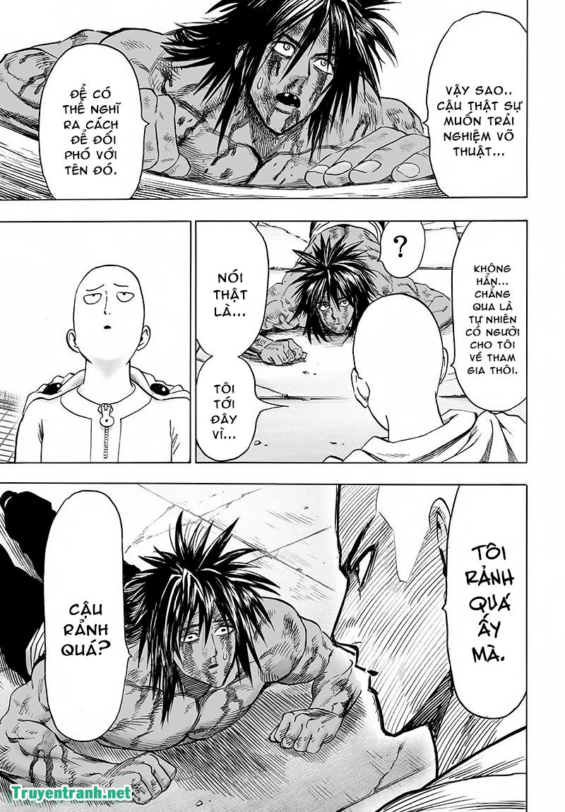 One-Punch Man Chapter 116 - Trang 2