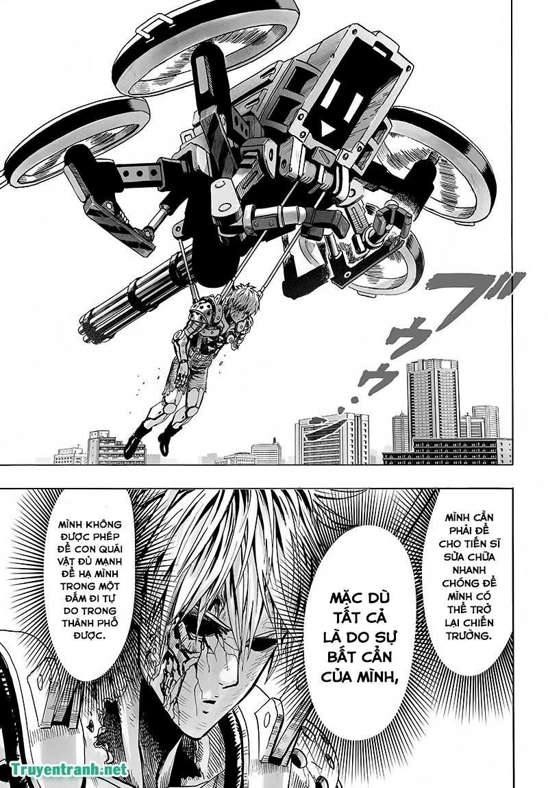 One-Punch Man Chapter 116 - Trang 2