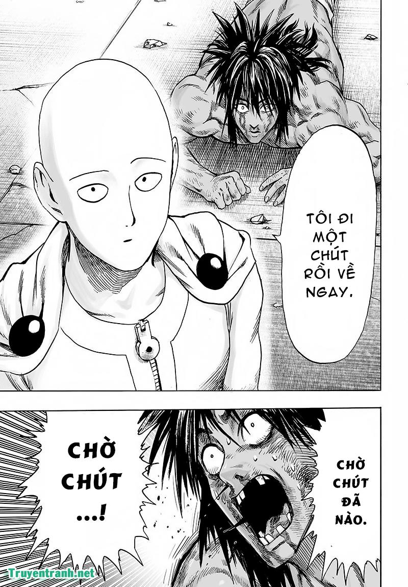 One-Punch Man Chapter 116 - Trang 2