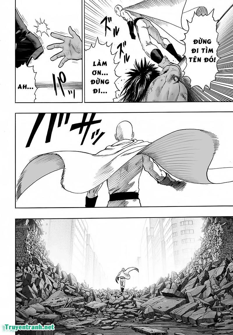 One-Punch Man Chapter 116 - Trang 2