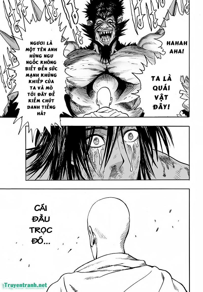 One-Punch Man Chapter 116 - Trang 2