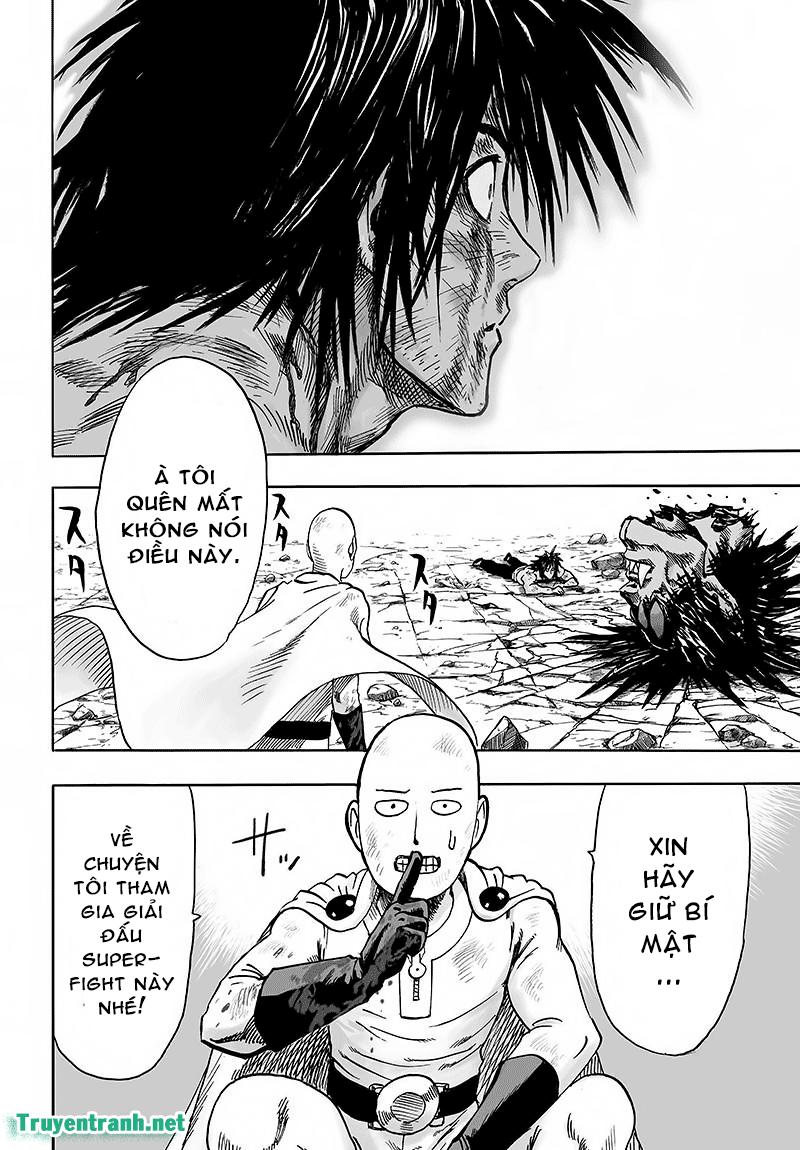 One-Punch Man Chapter 116 - Trang 2