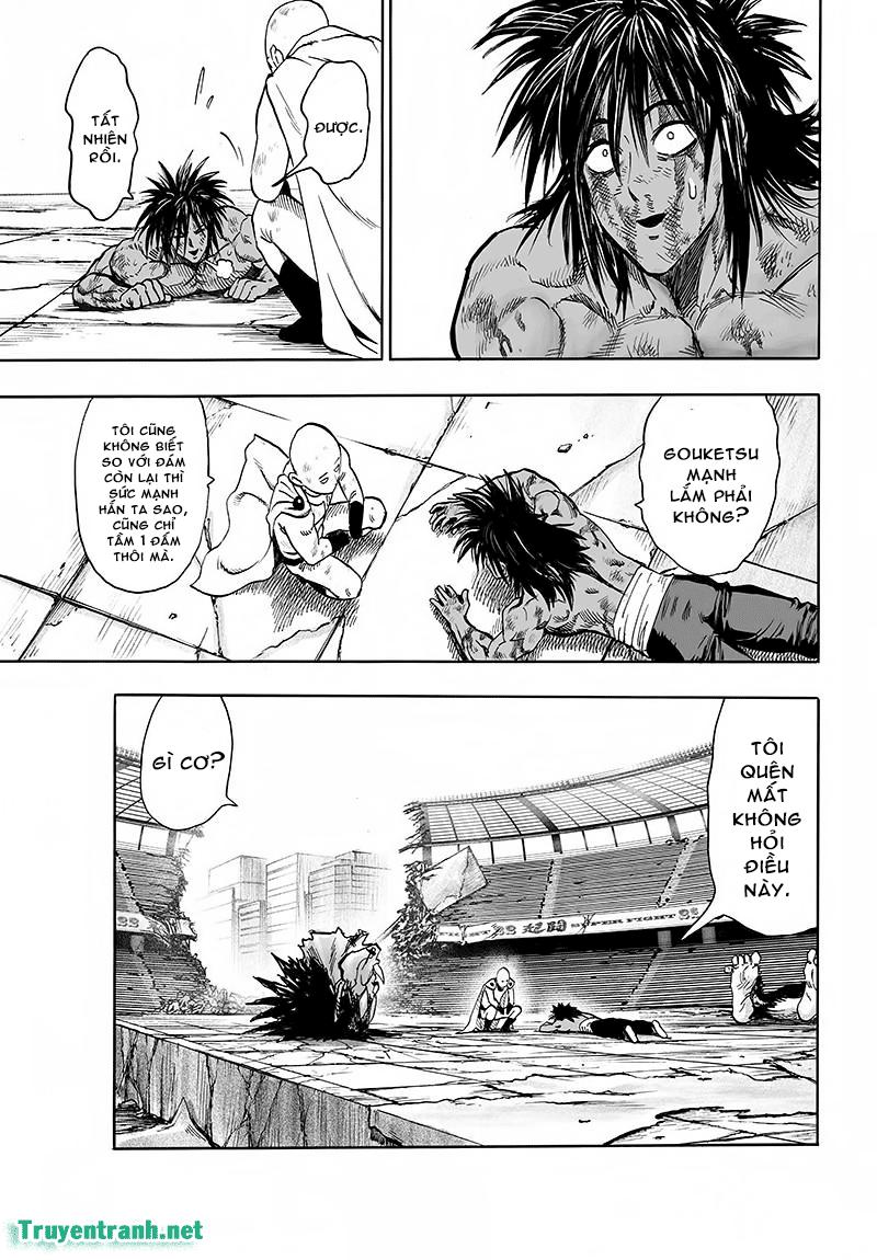 One-Punch Man Chapter 116 - Trang 2