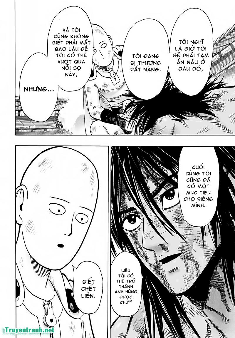 One-Punch Man Chapter 116 - Trang 2