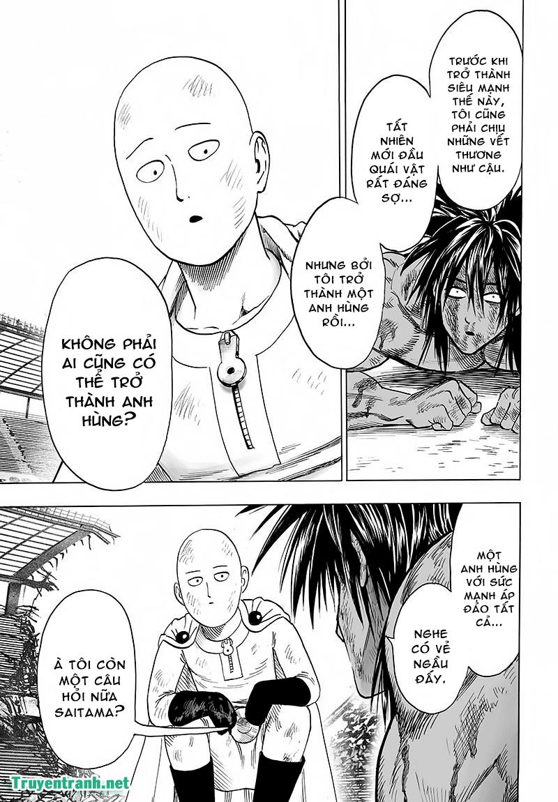 One-Punch Man Chapter 116 - Trang 2