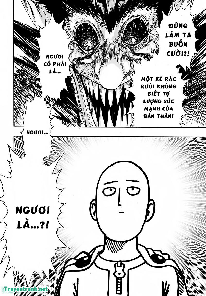 One-Punch Man Chapter 116 - Trang 2