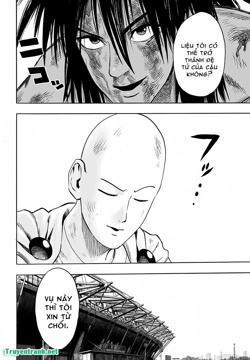 One-Punch Man Chapter 116 - Trang 2