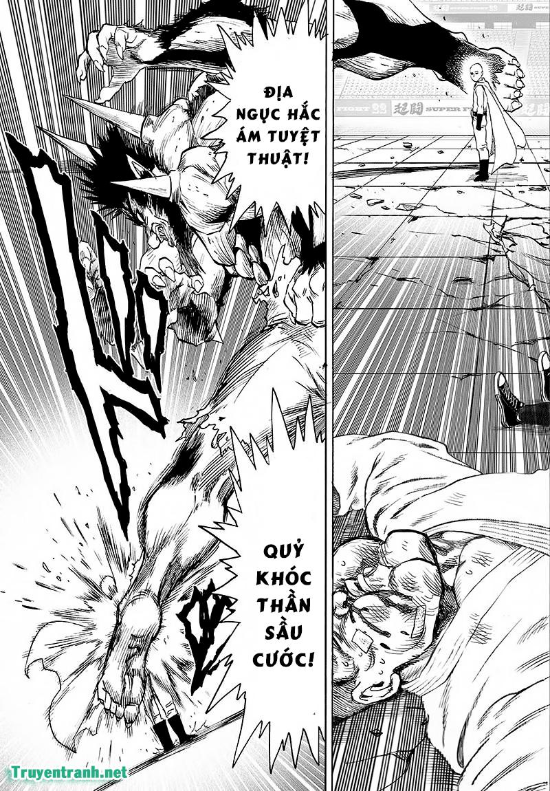 One-Punch Man Chapter 116 - Trang 2