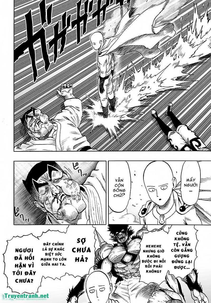 One-Punch Man Chapter 116 - Trang 2