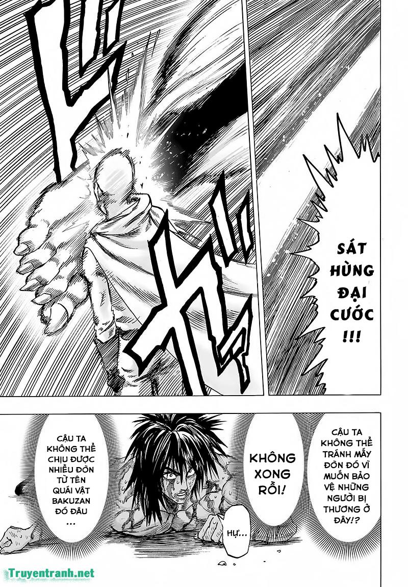 One-Punch Man Chapter 116 - Trang 2