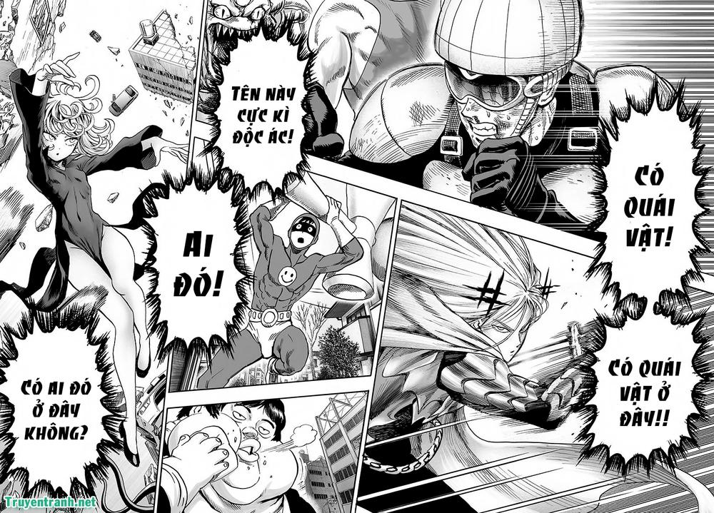 One-Punch Man Chapter 115 - Trang 2