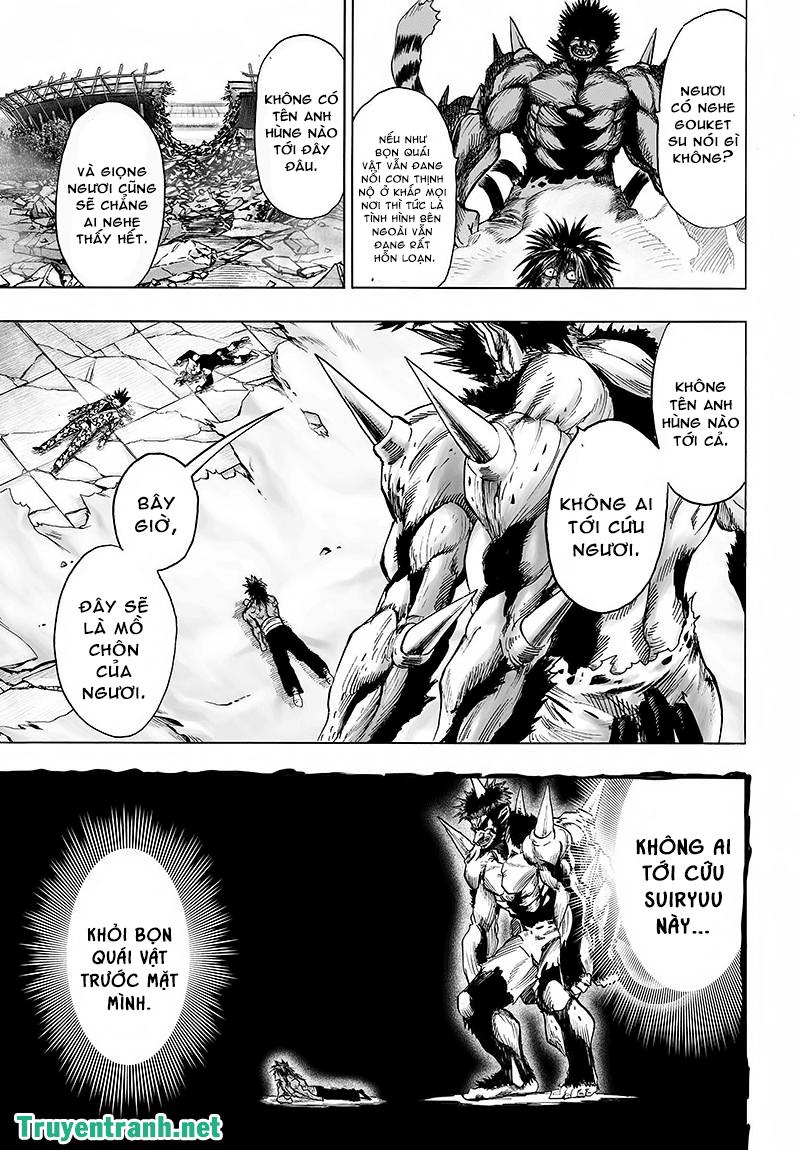 One-Punch Man Chapter 115 - Trang 2