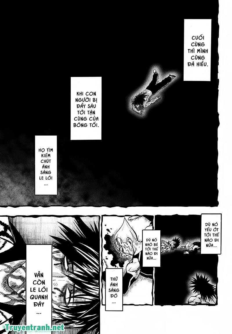 One-Punch Man Chapter 115 - Trang 2