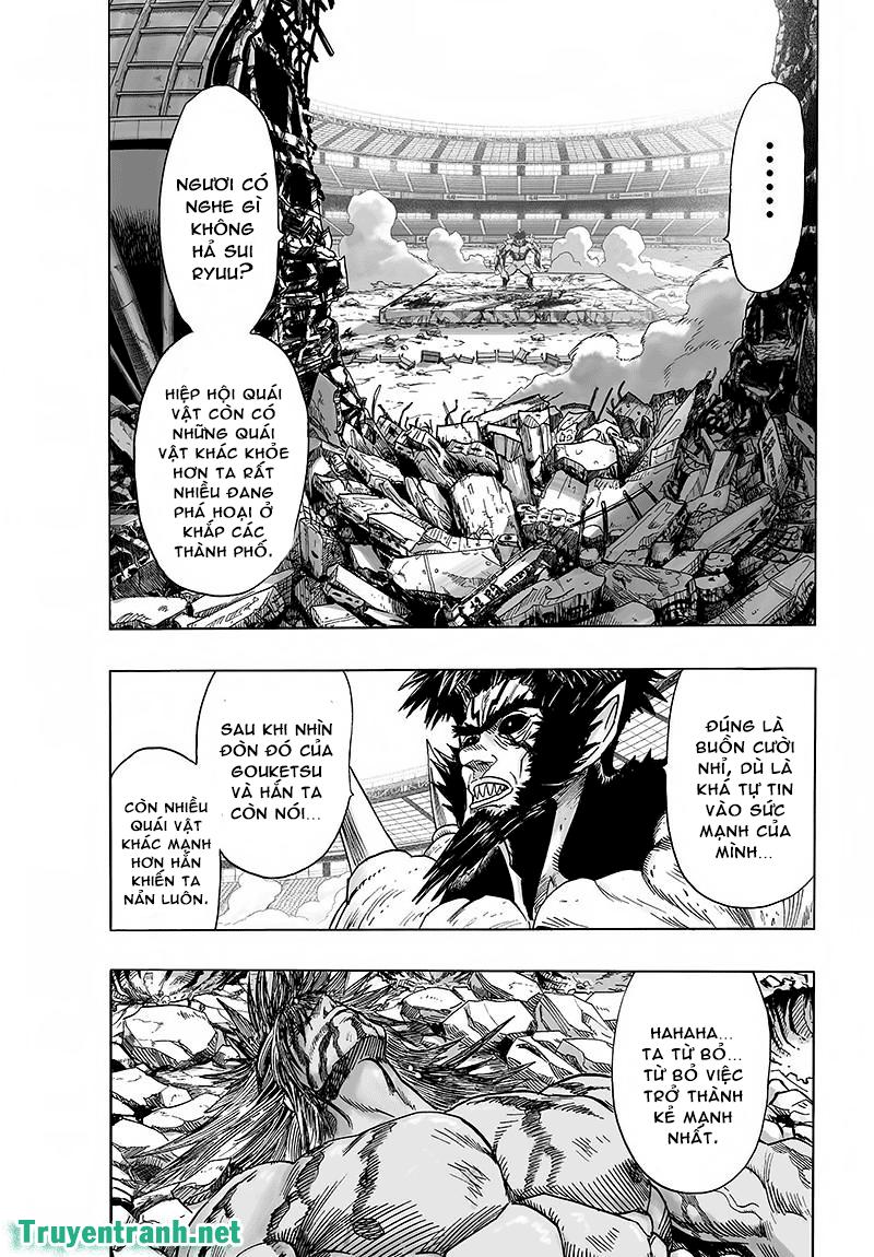 One-Punch Man Chapter 115 - Trang 2