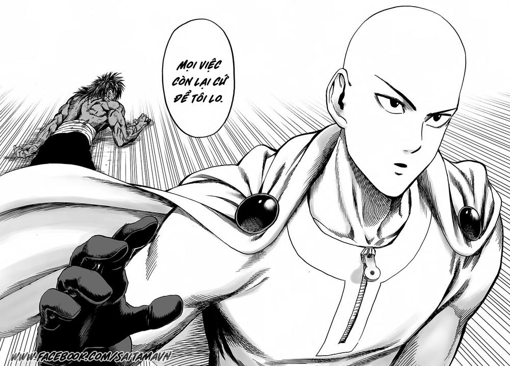 One-Punch Man Chapter 115 - Trang 2