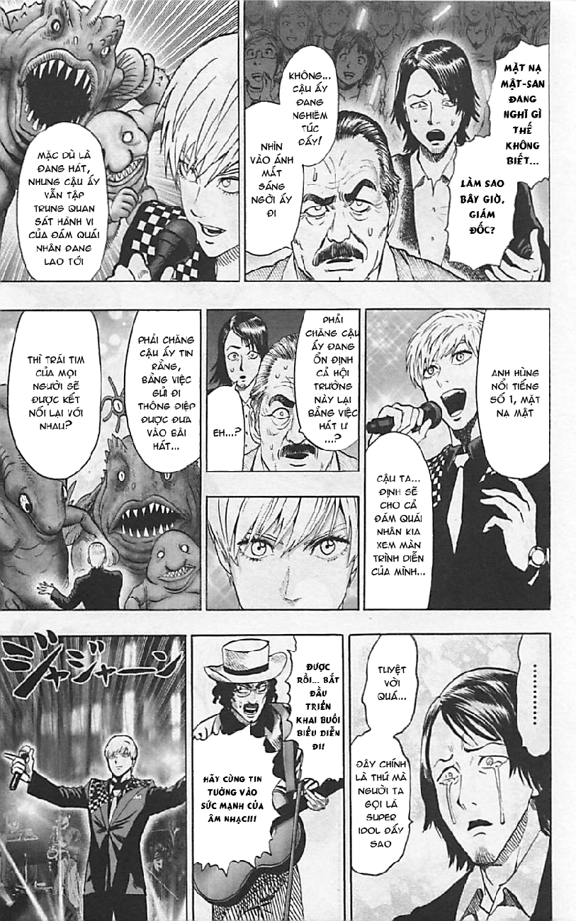 One-Punch Man Chapter 114.5 - Trang 2