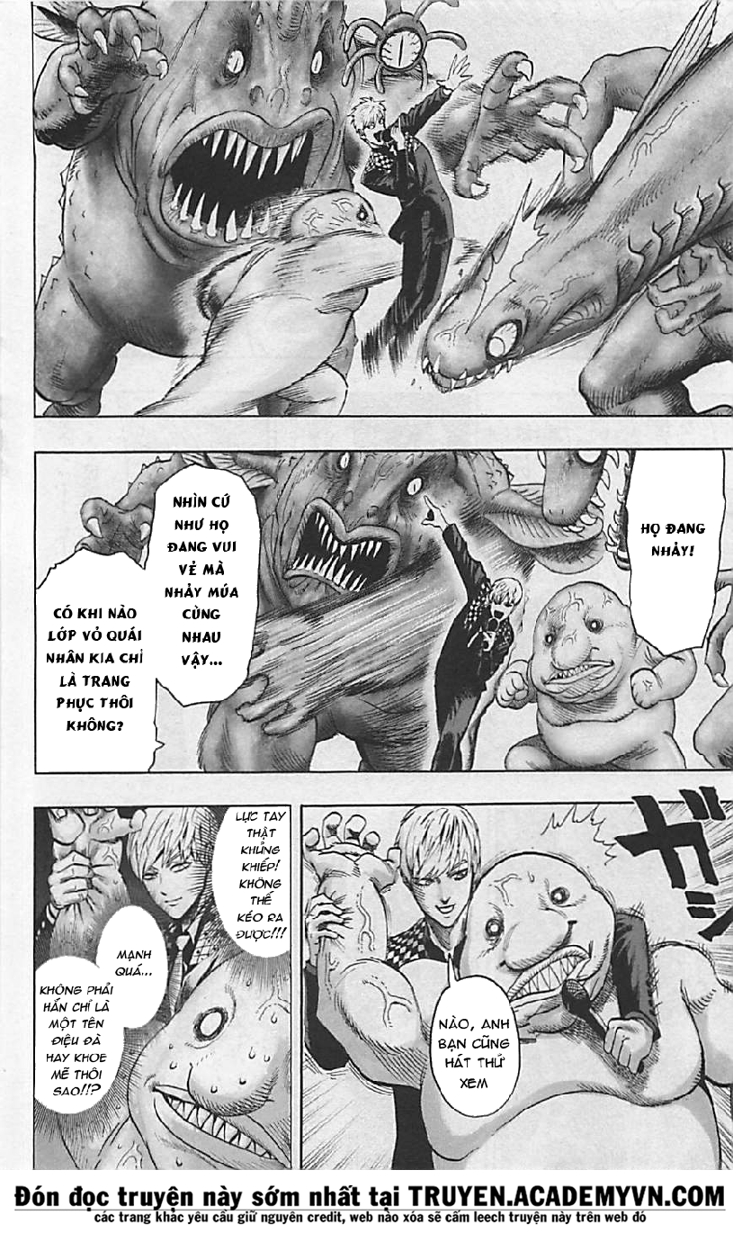 One-Punch Man Chapter 114.5 - Trang 2